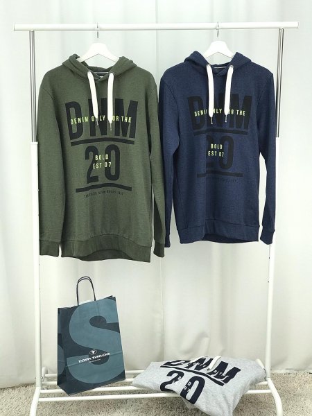Mikina Tom Tailor 1014792.xx.12