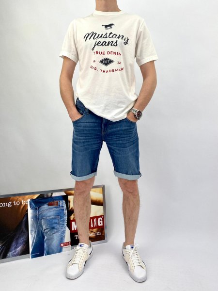 Šortky Chicago Shorts Z 1010876/5000-503
