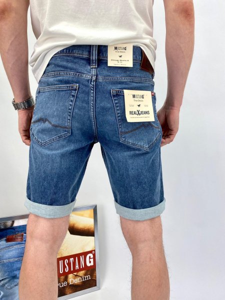Šortky Chicago Shorts Z 1010876/5000-503