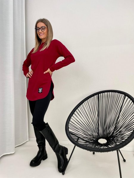 Tričko Natural s dlhým rukávom 520535
