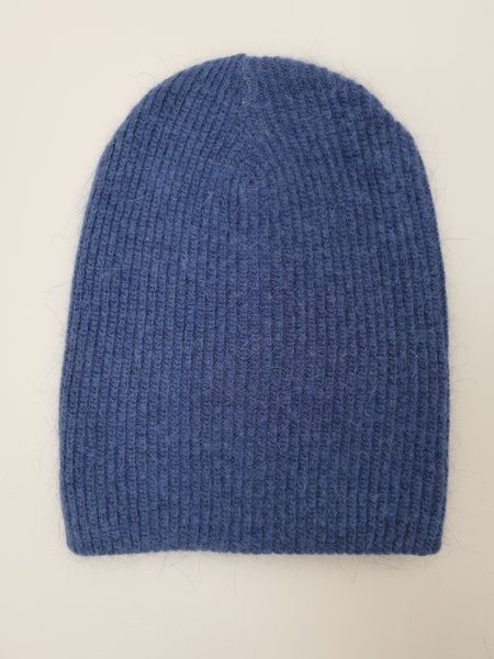 Čiapka vlnená jednofarebná