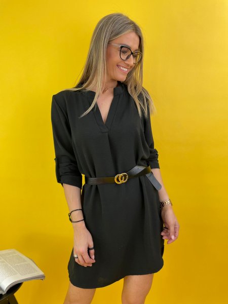 Šaty s opaskom Britney 8683