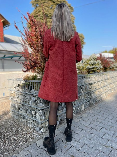 Kabát uzlíkový Elsa 5187/25
