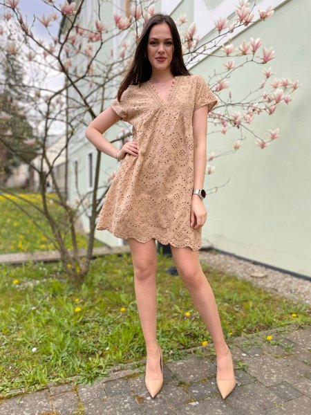 Šaty Luly madeira 2076