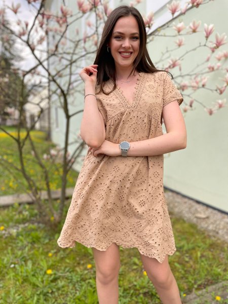Šaty Luly madeira 2076