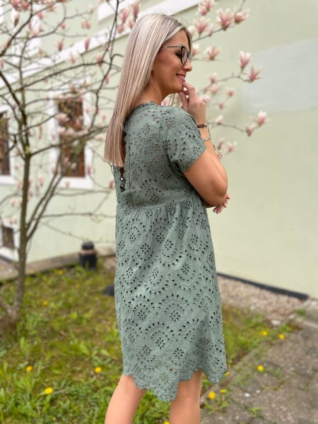 Šaty Luly madeira 2076