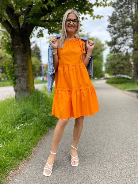 Šaty Candy 7839