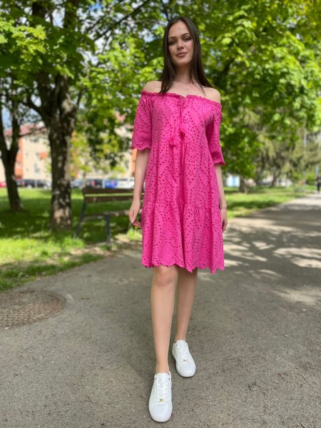 Šaty Cloe madeira 9799