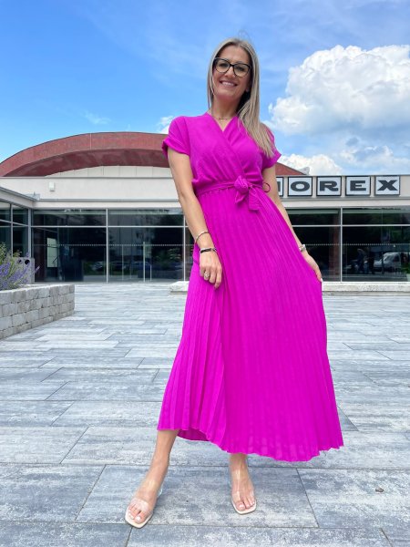 Šaty Camya