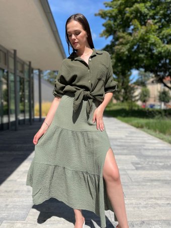 Sukňa mušelínová Maddie 32360