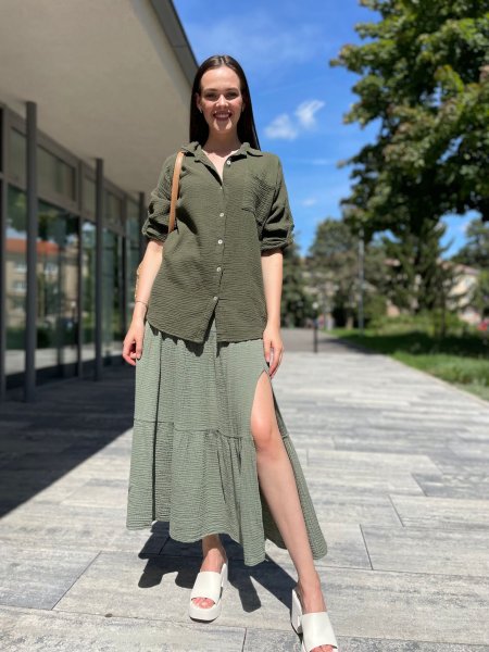 Sukňa mušelínová Maddie 32360