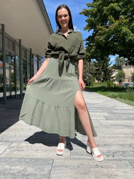 Sukňa mušelínová Maddie 32360