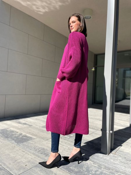 Kardigan Clara BIGSIZE