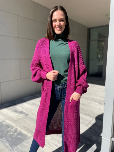 Kardigan Clara BIGSIZE