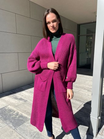 Kardigan Clara BIGSIZE