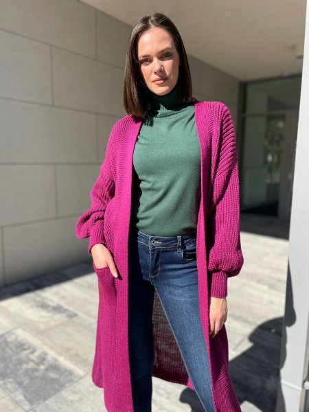 Kardigan Clara BIGSIZE