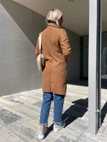 Kabát uzlíkový Elsa 5187/25