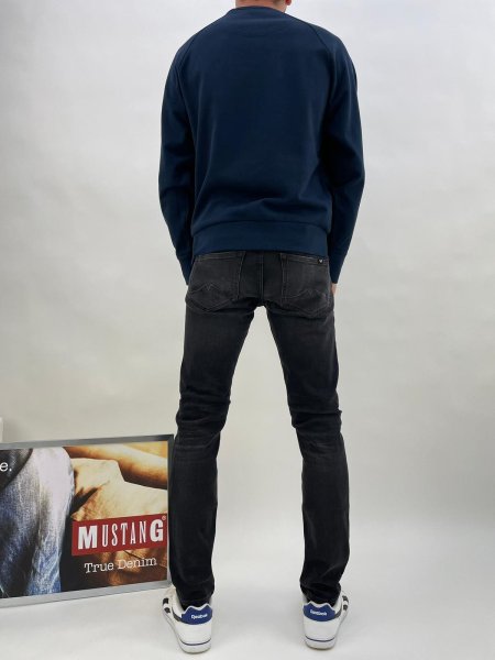Mikina Mustang 1014158/8338-5226