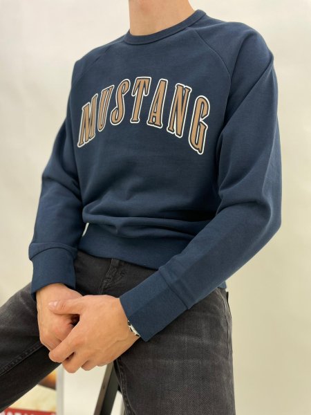 Mikina Mustang 1014158/8338-5226