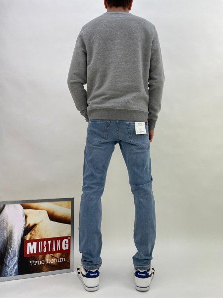 Mikina Mustang 1014159/4140