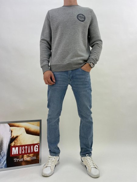 Mikina Mustang 1014159/4140
