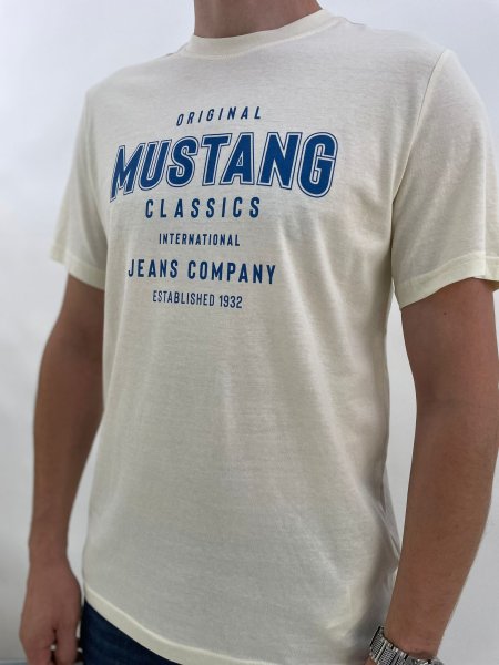 Tričko Mustang 1014459/3000-4135-3166
