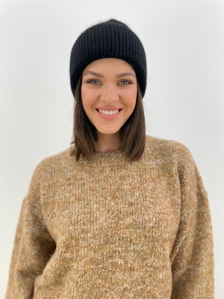 Čiapka vlnená Tiffany