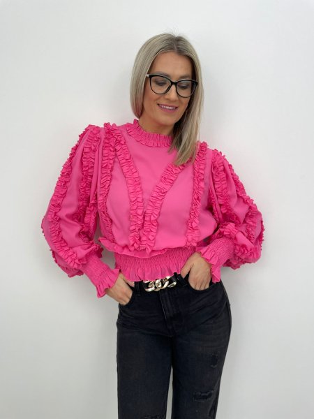 Blúzka Coralie 12028