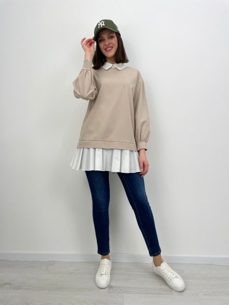 Mikina Flora 4899