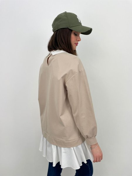 Mikina Flora 4899