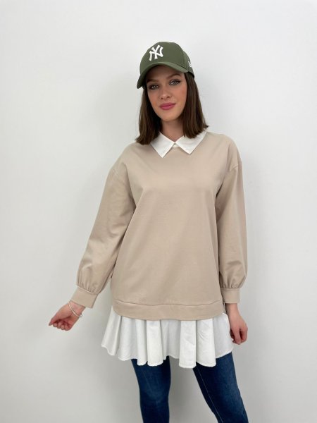 Mikina Flora 4899