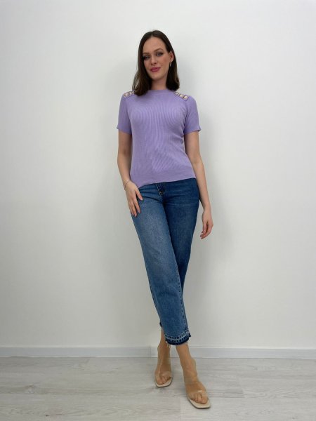 Tričko Violet 58215