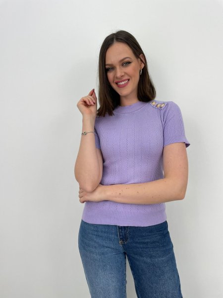 Tričko Violet 58215