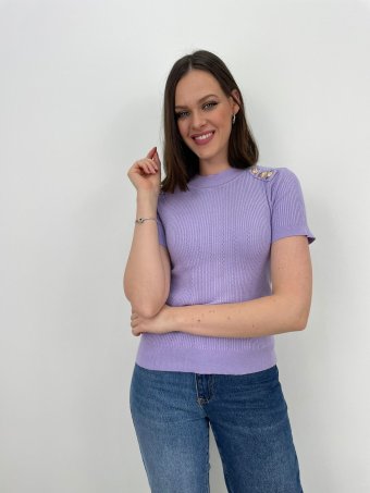 Tričko Violet 58215