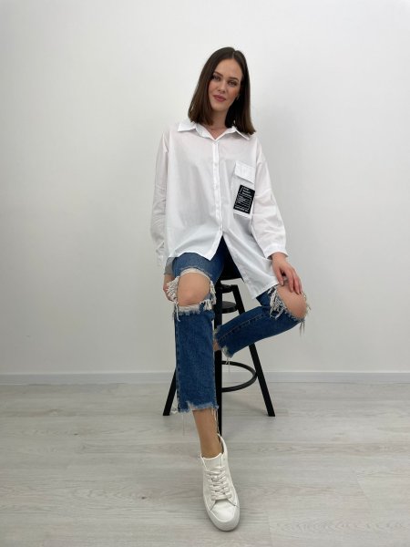 Košeľa Empower 0009 BIGSIZE