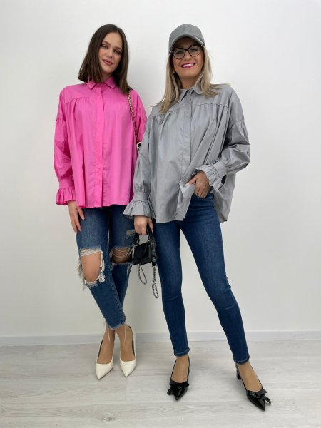 Košeľa Ramya 4929 BIGSIZE