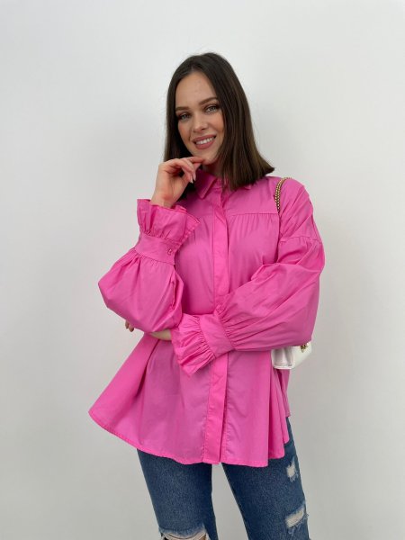 Košeľa Ramya 4929 BIGSIZE