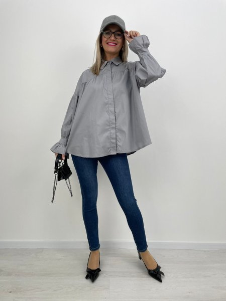 Košeľa Ramya 4929 BIGSIZE