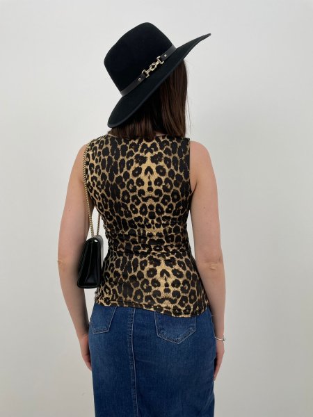 Tielko Lisette leopard