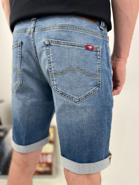 Šortky Mustang Chicago Shorts Z 1015140/5000-523