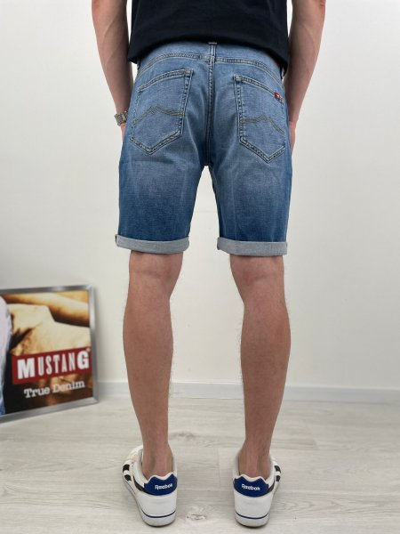 Šortky Mustang Chicago Shorts Z 1015140/5000-523