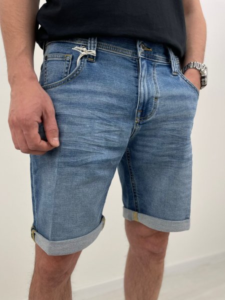 Šortky Mustang Chicago Shorts Z 1015140/5000-523