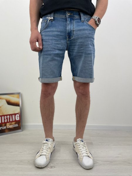Šortky Mustang Chicago Shorts Z 1015140/5000-523