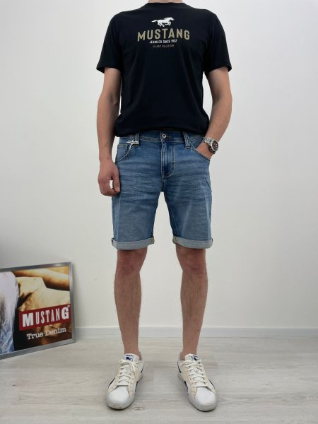 Šortky Mustang Chicago Shorts Z 1015140/5000-523