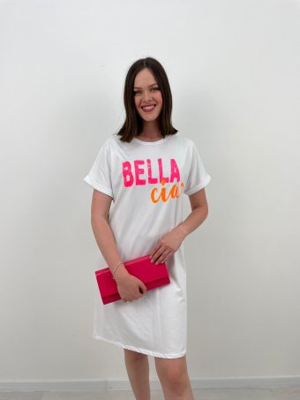 Šaty Bella Ciao 9716