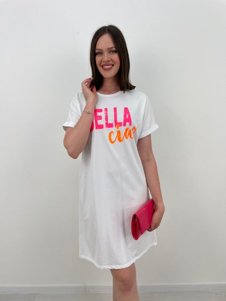Šaty Bella Ciao 9716