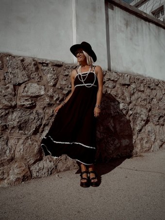 Šaty Makayla 50786