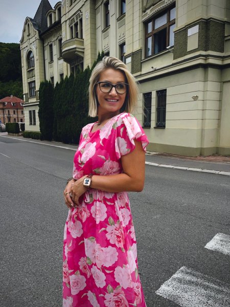 Šaty Roses