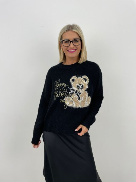 Sveter Teddy