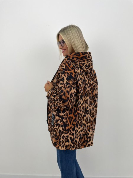Bunda Poppy leopard 1305